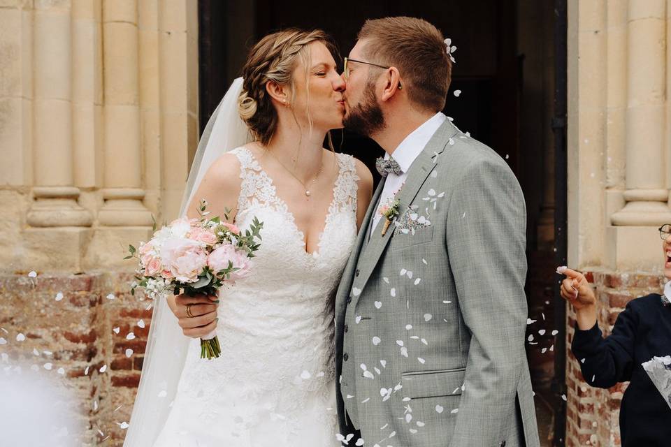 Mariage à Caen