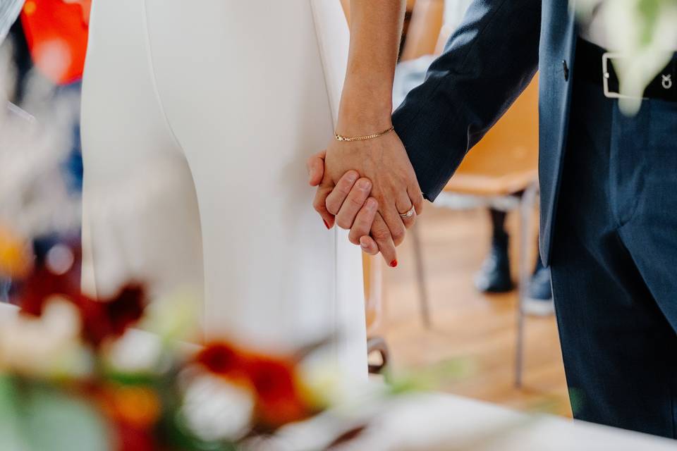 Mariage à Caen