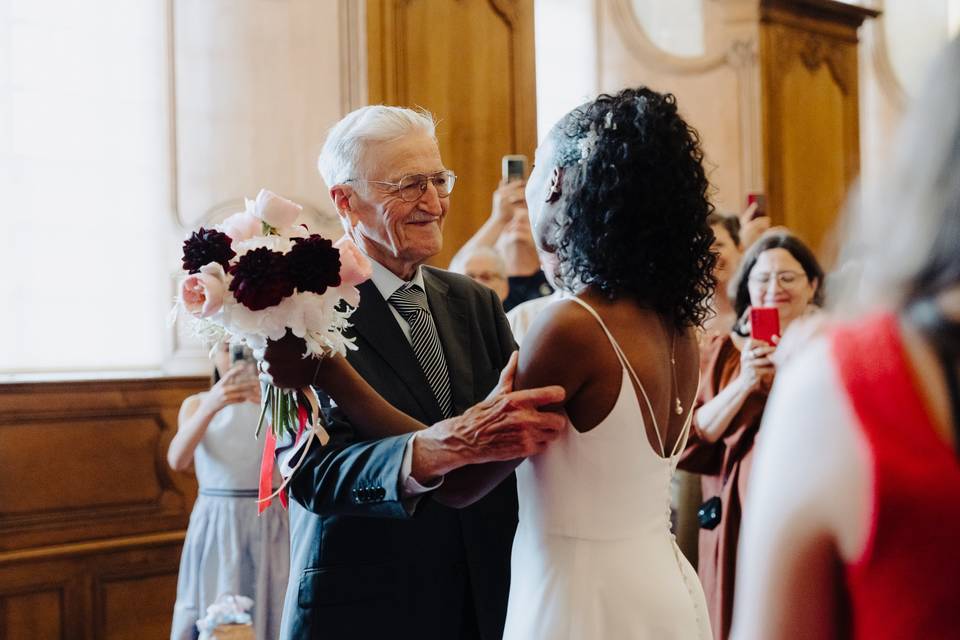 Mariage à Caen