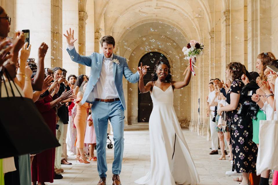 Mariage à Caen