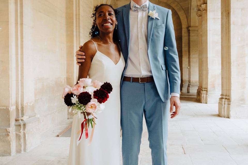 Mariage à Caen