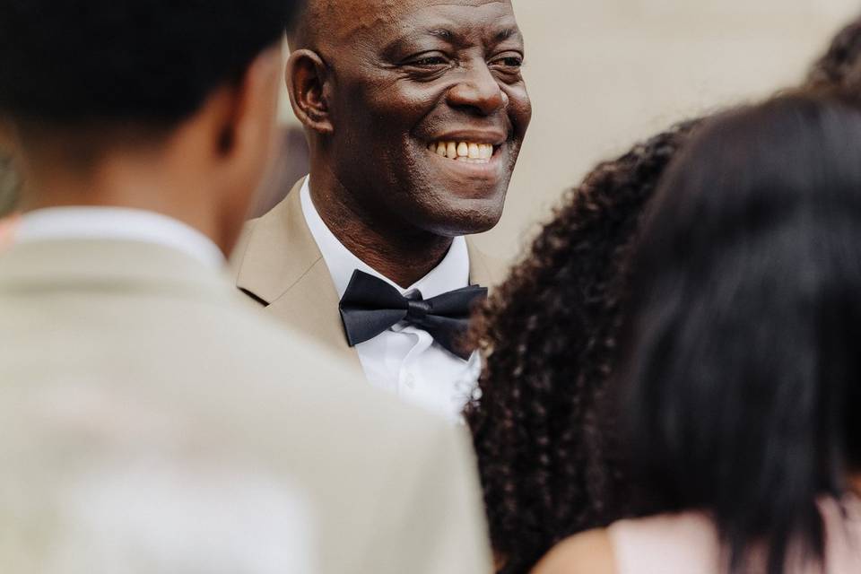 Mariage à Caen