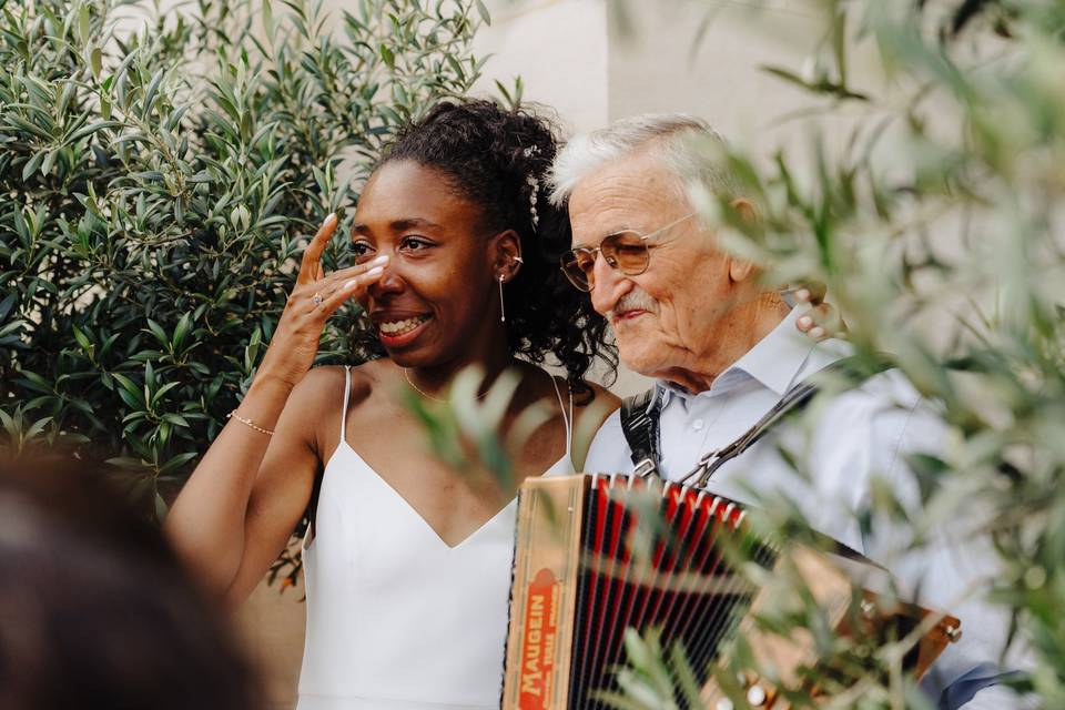 Mariage à Caen