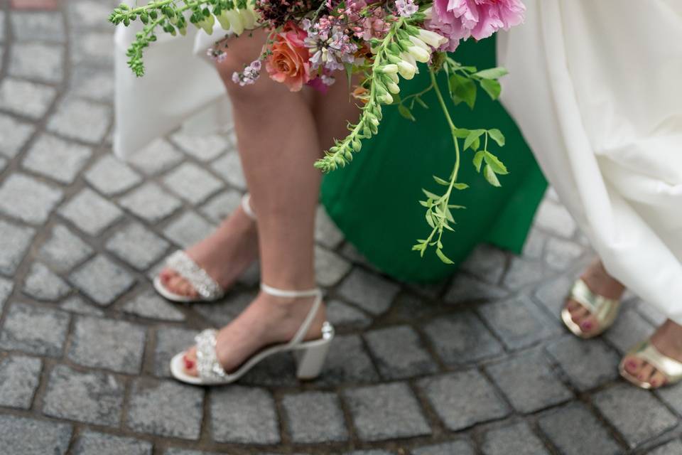Bouquet mariée Etienne Ster