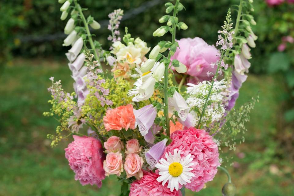 Bouquet mariage Etienne Ster