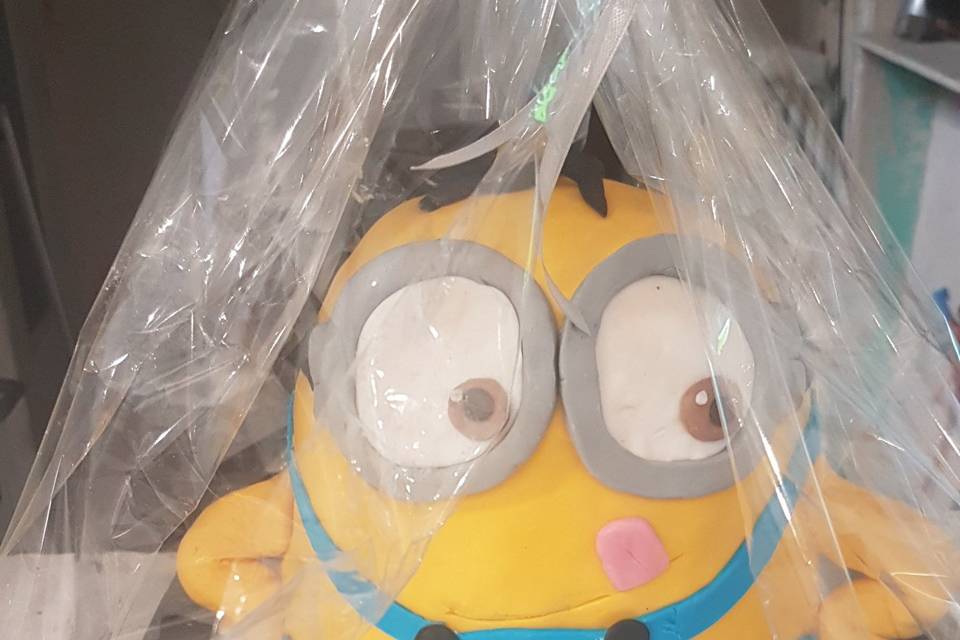 Minion 30 parts 4D