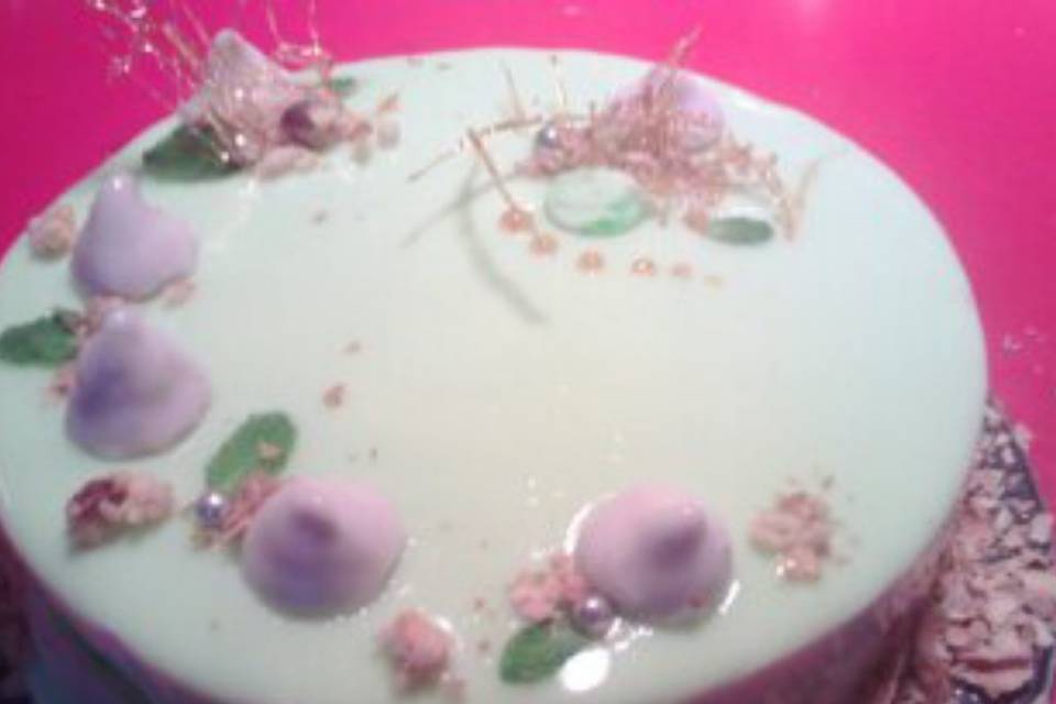 Entremet mariage