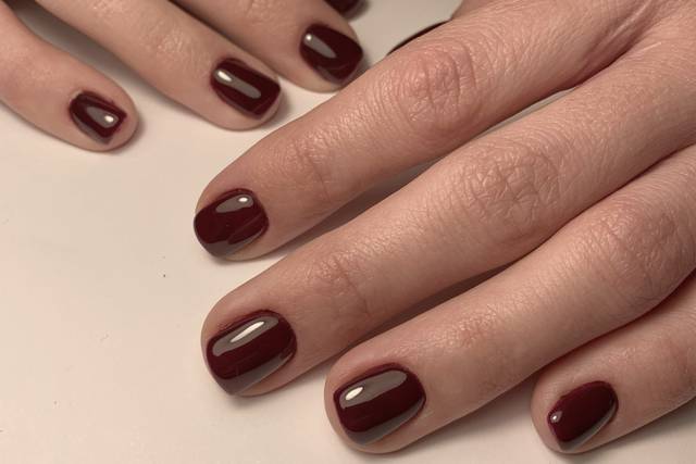 Belle comme tes Ongles