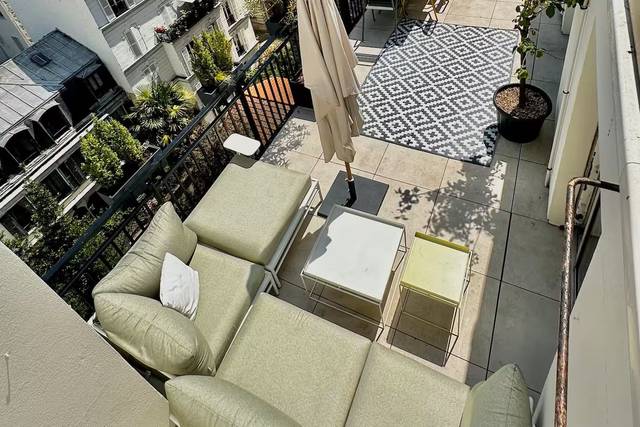 Les Terrasses Marbeau