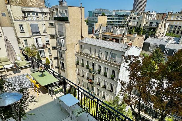 Les Terrasses Marbeau