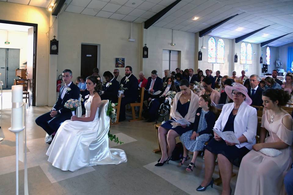 Cérémonie religieuse