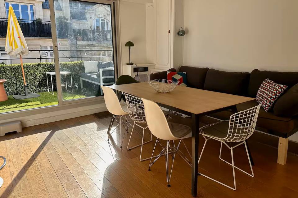 Intérieur 90 m2