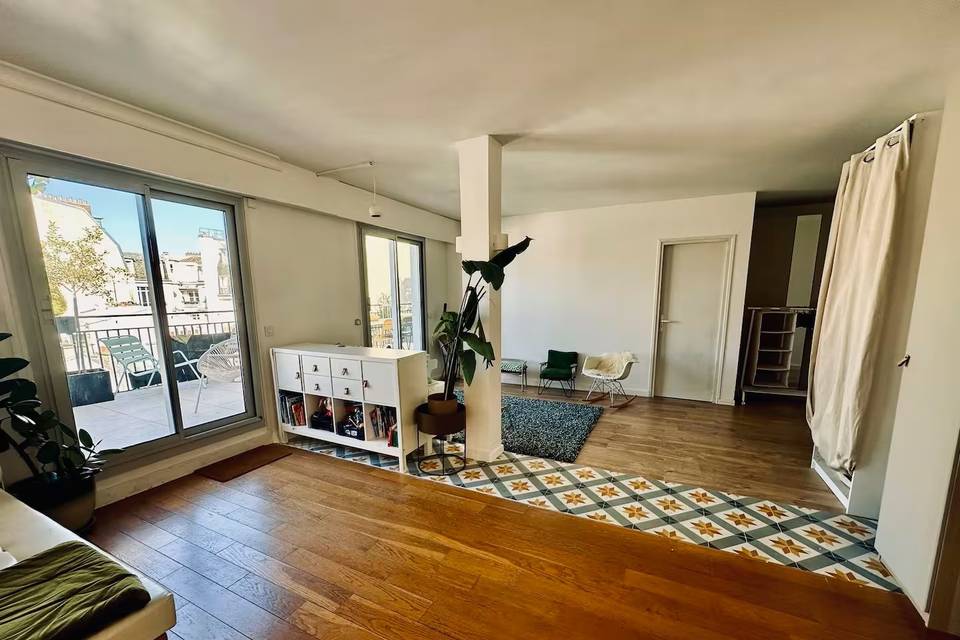 Intérieur 90 m2