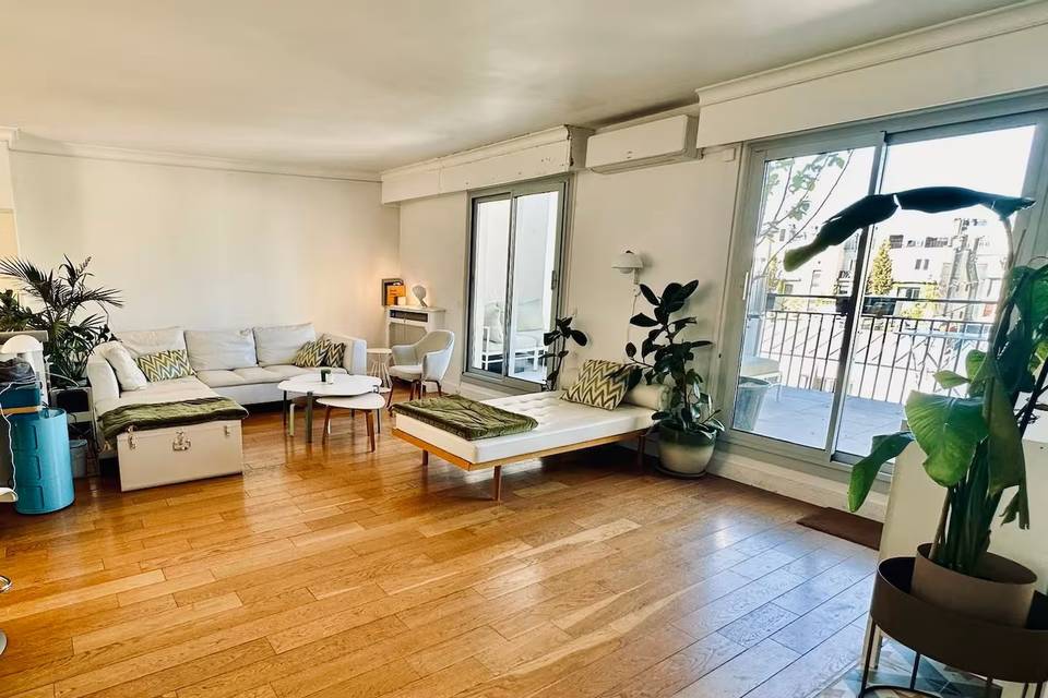 Intérieur 90 m2