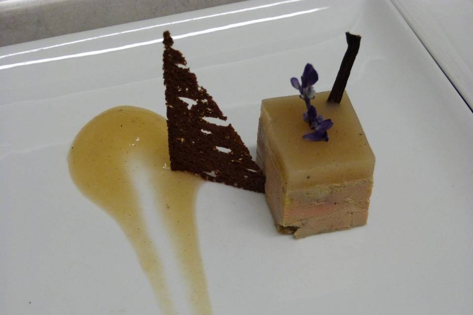 Foie gras