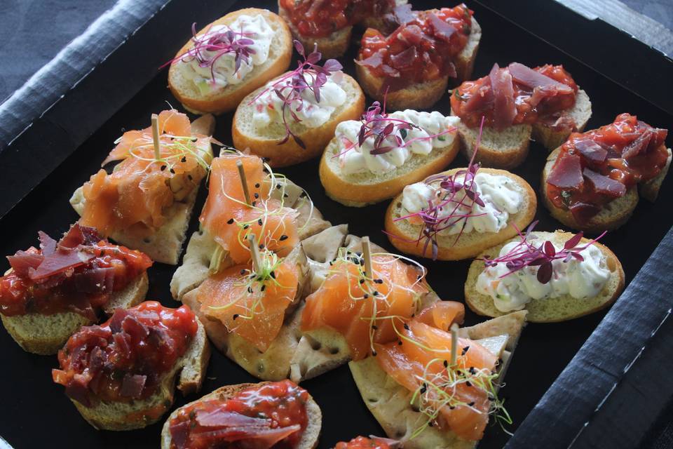 Pintxos