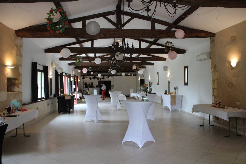 Mariage au Manoir Taillefer