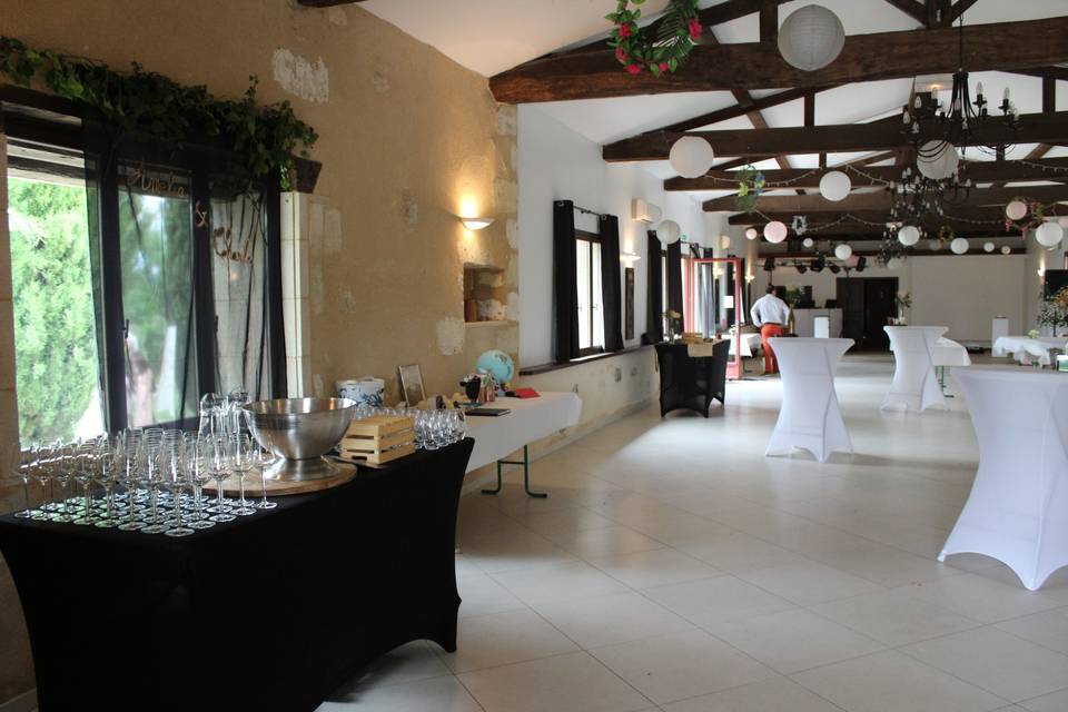 Mariage au Manoir Taillefer