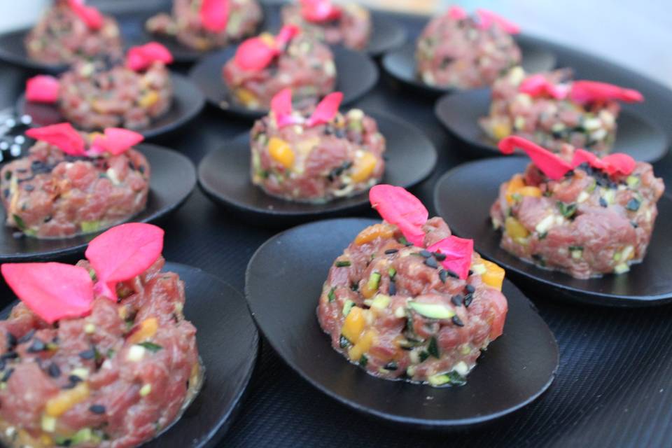 Tartare de magret