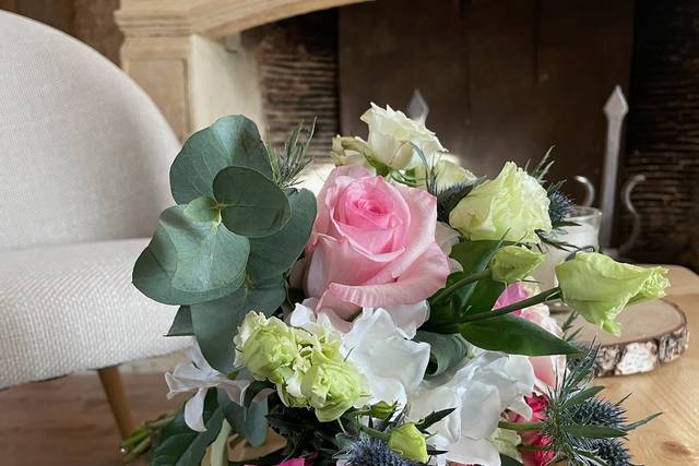 Bouquet de mariée