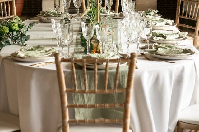Table d'honneur
