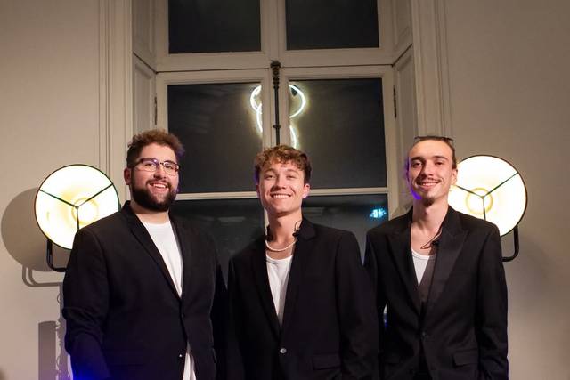 Ultra Pop - IOC Epernay