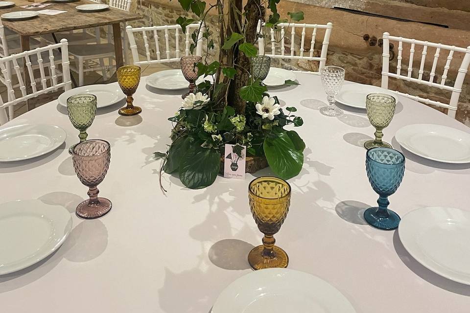 Centre de table