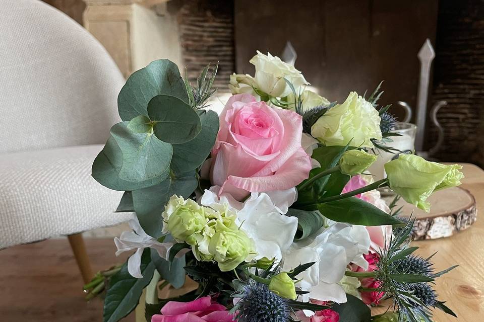 Bouquet de mariée