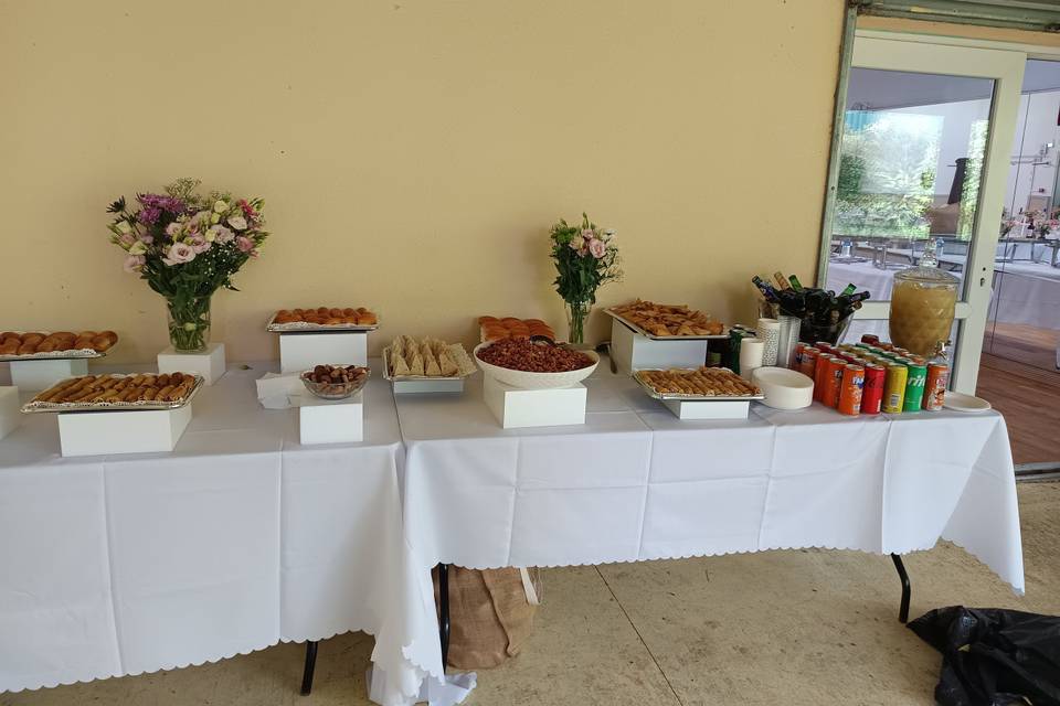Salle de 200 m²