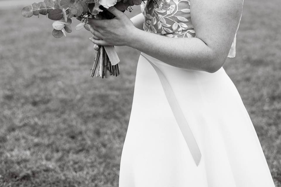 La mariée