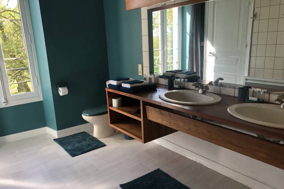 Salle de bain