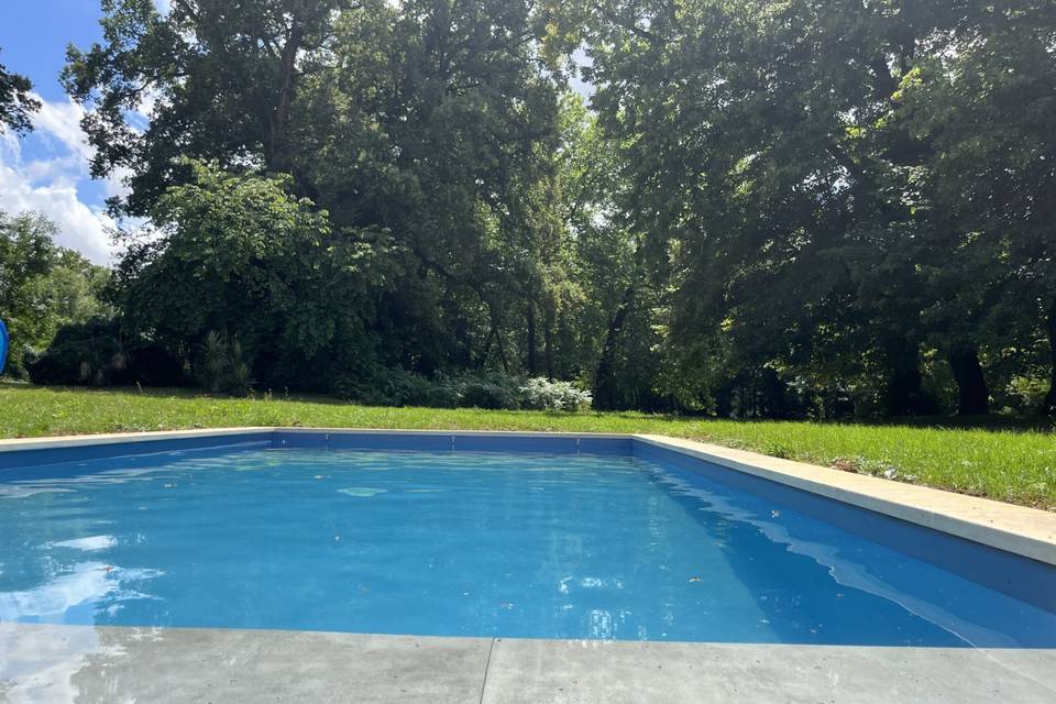 Piscine