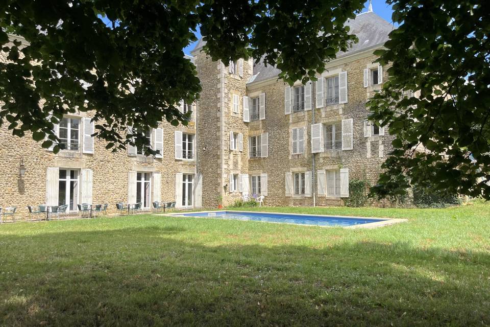 Château de La Grange