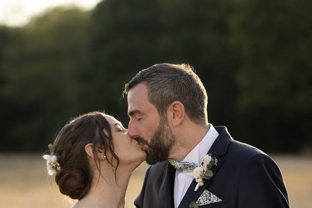 Mariage A& J