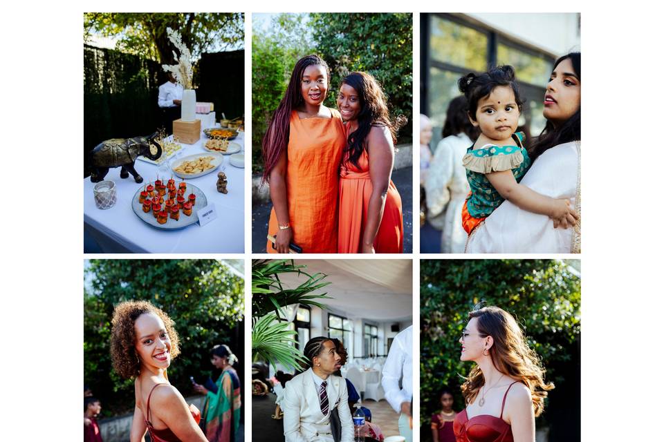 Ambiance/invités