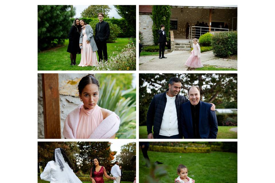 Ambiance/invités