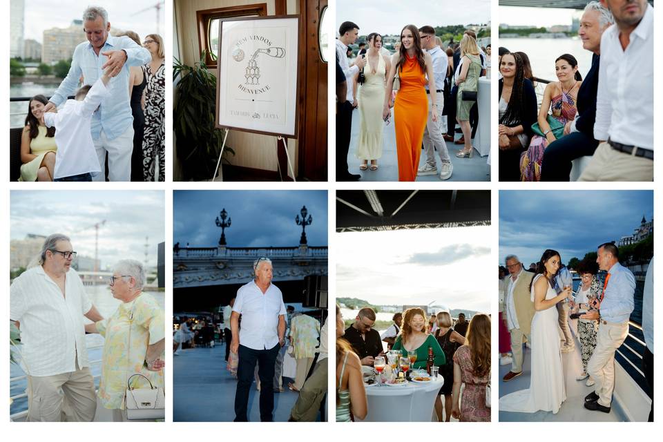 Ambiance/invités