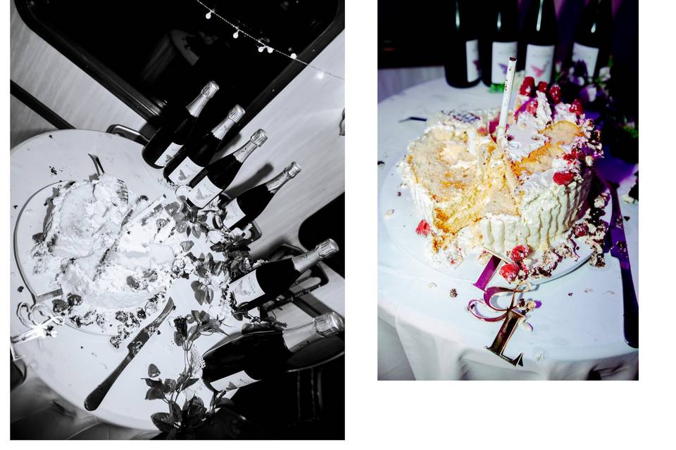 Soirée de mariage
