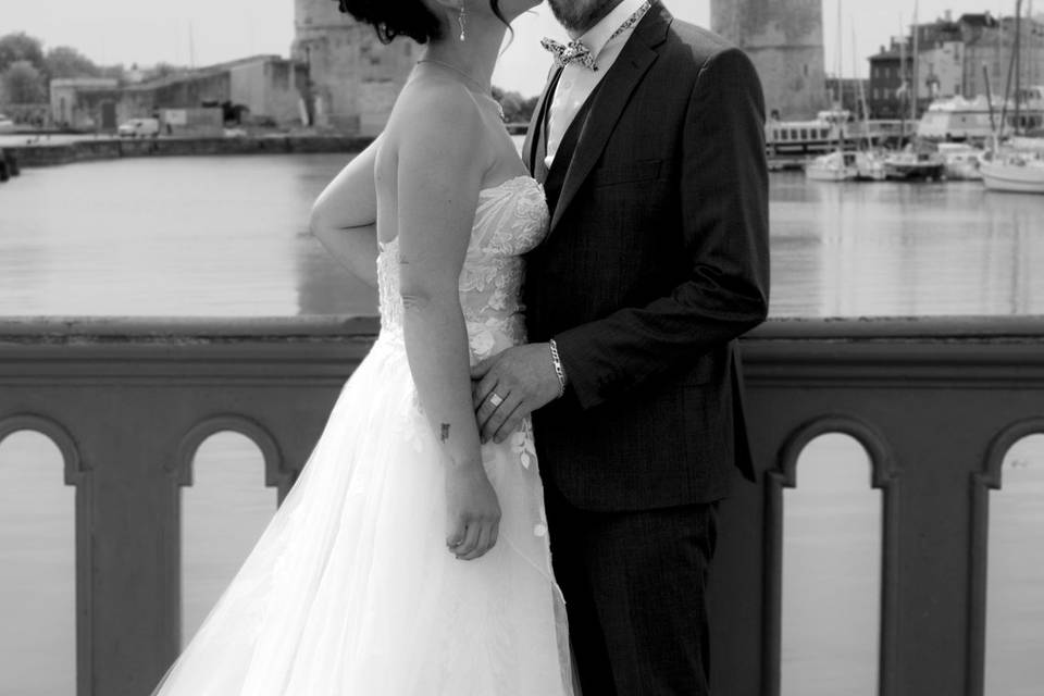 Laura & Ben