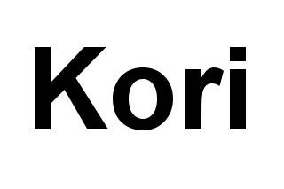 Kori.