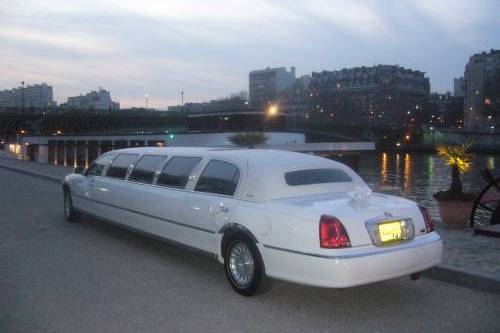 Service limousines au choix