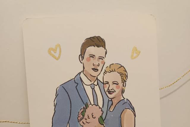 Artiste pour mariage