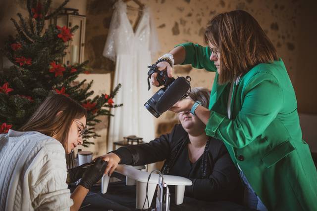 Mariage d'hiver