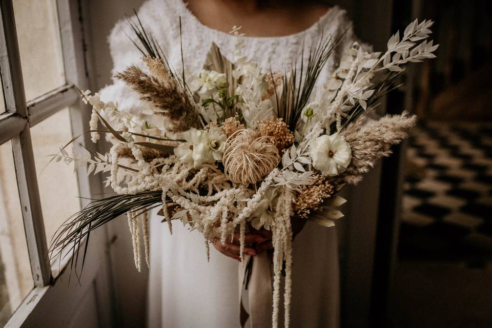 Bouquet de mariée