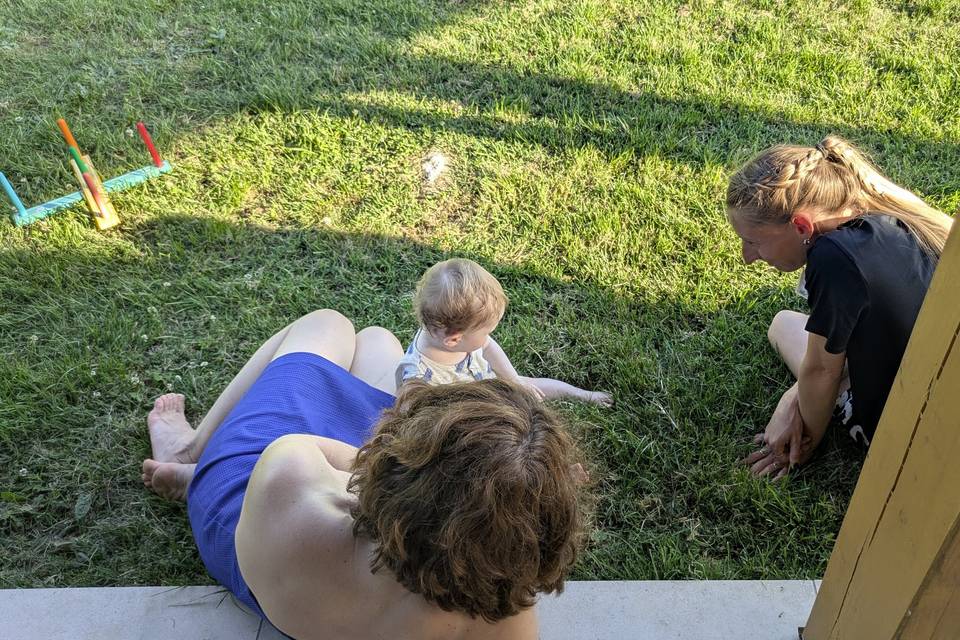 Moment d'échange