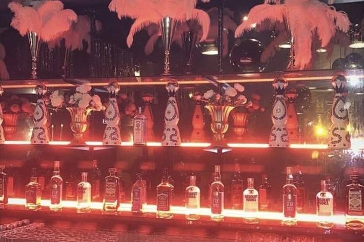 Bar deco