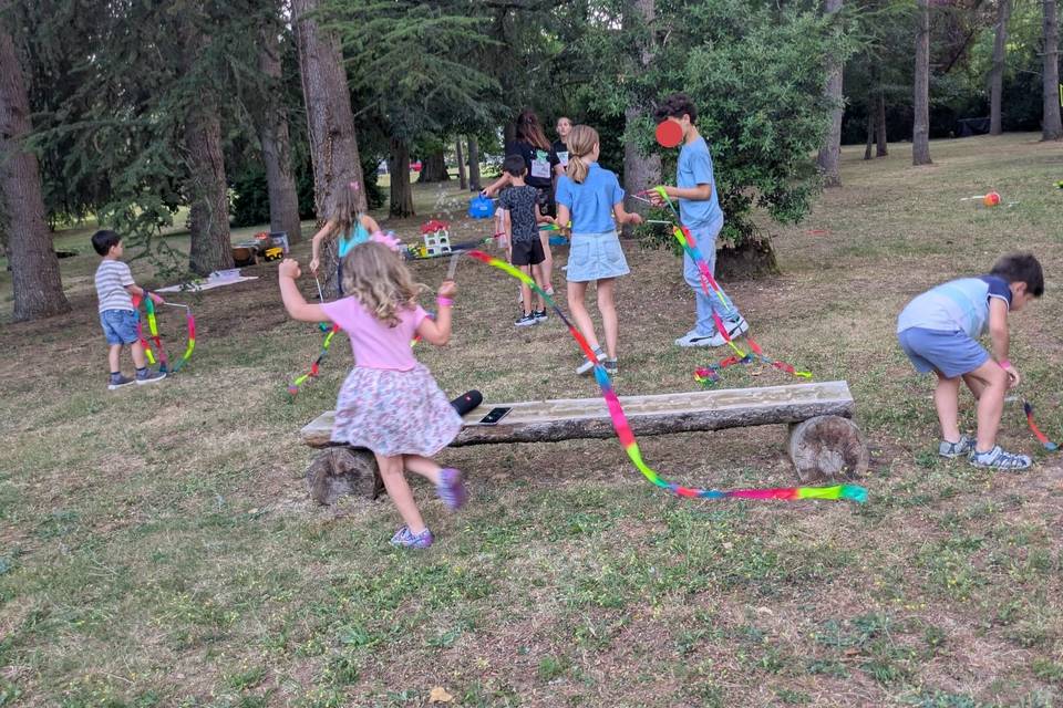Croco Kids Event