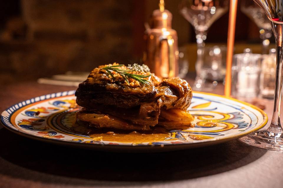 1/2 Epaule d'agneau