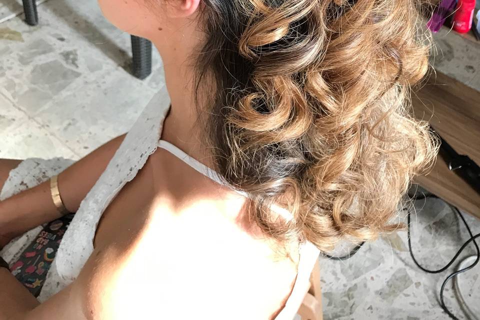 Coiffure semi attaché3/9/21