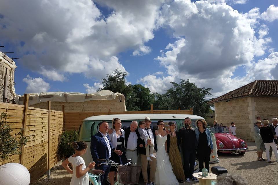 Mariage Île de Ré